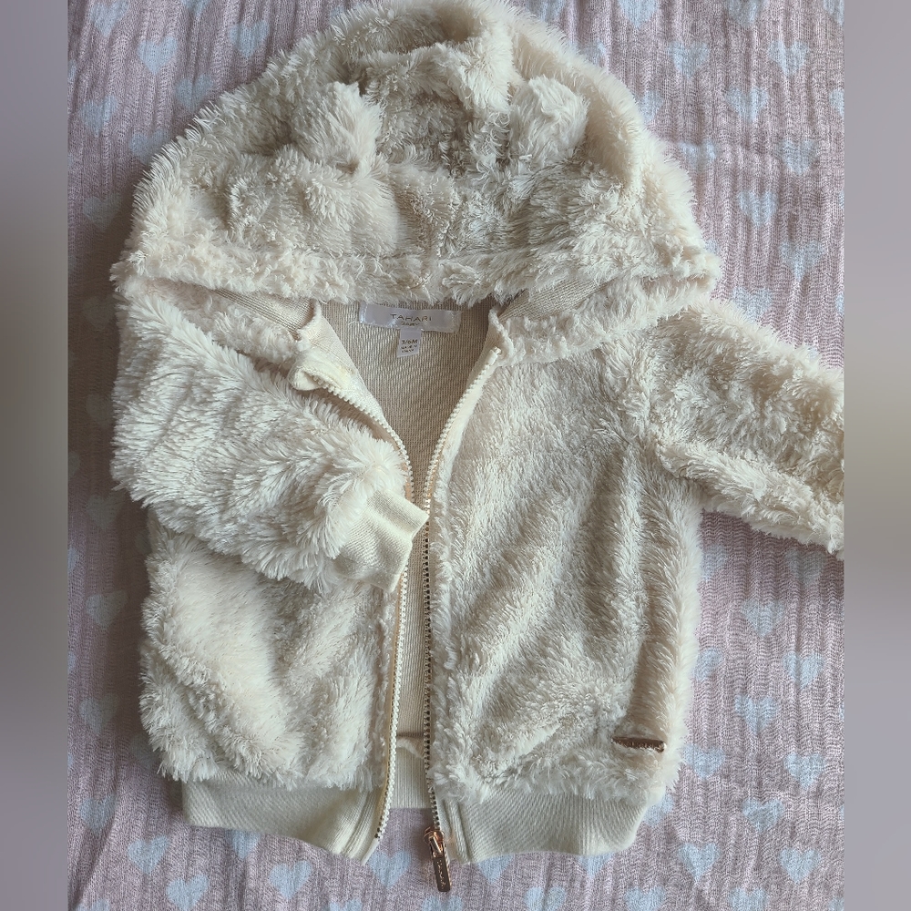 Tahari baby jacket